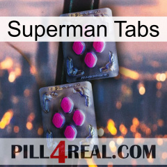 Superman Tabs 01